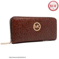 michael kors ostrich-reliëf groot koffie portefeuilles Tassen Winkels tcgxt802